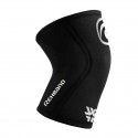 Genouillère Rehband RX 5mm pour squat intense
