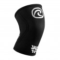 Genouillère Rehband RX noire 5mm idéale pour musculation
