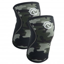 Genouillere sport Rehband 5mm Camo