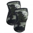 Genouillere sport Rehband 7mm Camo