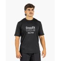 T-shirt CrossFit® noir homme - imprimé CrossFit® Games 2025