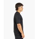 T-shirt VELITES CrossFit technique noir pour entraînements intenses
