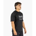 T-shirt entraînement CrossFit® homme dry fit, coloris noir