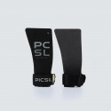 Maniques Heron Picsil noires – Grip hybride Gymnastique