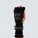 Maniques Heron Picsil noires – Grip hybride Gymnastique