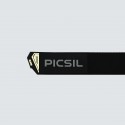Maniques Heron Picsil noires – Grip hybride Gymnastique