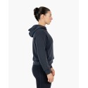 Crop hoodie CrossFit® respirant et léger pour training intensif