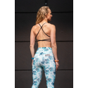 Dos nageur brassière Ciara noire pour mobilité complète