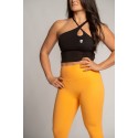 Brassière femme sport Diana noire - Barbell Regiment