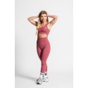 Brassière femme sport Regina rouge light – Barbell Regiment