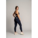 Brassière verte Kamila idéale pour le Cross Training