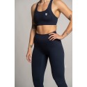 Brassière verte Kamila idéale pour le Cross Training
