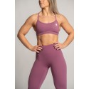 Legging rose femme taille haute pour le CrossFit®