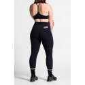 Legging Jenny noir femme Barbell Regiment taille haute