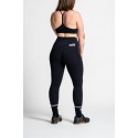Legging noir femme Barbell Regiment pour CrossFit® intensif