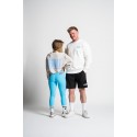 Legging gainant sport femme Jenny bleu XS à XL