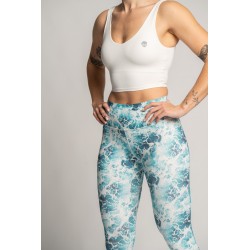 Legging Oceany noir Barbell Regiment femme XS à XL