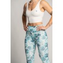 Legging Oceany noir Barbell Regiment femme XS à XL