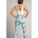 Legging Oceany noir Barbell Regiment femme pour CrossFit®