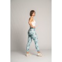 Legging Oceany noir Barbell Regiment femme XS à XL