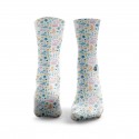 Chaussettes sport HEXXEE Sea Creatures anti-ampoules