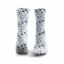 Chaussettes sport HEXXEE Blue Palm Beach respirantes
