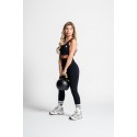 Legging Regy Barbell Regiment noir femme haute performance
