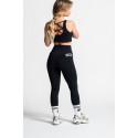 Legging Regy Barbell Regiment noir femme haute performance