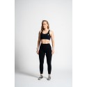 legging Lily noir Barbell Regiment pour entraînement intensif