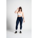 legging Lily bleu navy Barbell Regiment pour entraînement