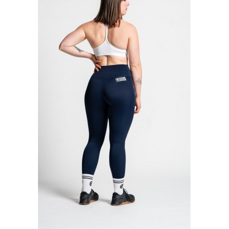 Legging Lily Barbell Regiment bleu navy – Technique & style