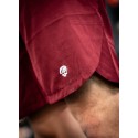 Short Charlie Barbell Regiment rouge en WOD de CrossFit®