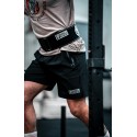 Short homme Dark Knight – Barbell Regiment noir