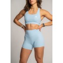 Short femme barbell regiment – maintien et liberté