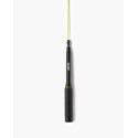 Corde à sauter noire Fire 2.0 VELITES pour CrossFit® intensif