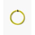 Corde à sauter réglable VELITES noire pour double unders