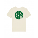 T-shirt The Core blanc - Barbell Regiment unisexe