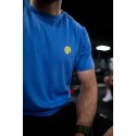 T-shirt The Core bleu - Barbell Regiment unisexe