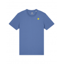 T-shirt The Core bleu - Barbell Regiment unisexe