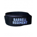 Ceinture musculation ajustable violette taille XXXS à XL
