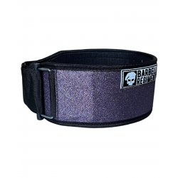 Ceinture haltérophilie violette Purple Haze Barbell Regiment