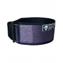 Ceinture haltérophilie violette Purple Haze Barbell Regiment