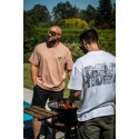 Imprimé graphique du t-shirt the Holideath pour entraînement