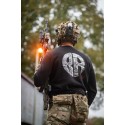 Sweat Gym Rat noir Barbell Regiment unisexe training