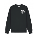 Sweat Gym Rat noir Barbell Regiment unisexe training