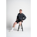 Sweat épais training unisexe pour sport intensif