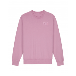 Sweat The Crew rose vintage unisexe pour entraînement