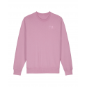 Sweat The Crew rose vintage unisexe pour entraînement