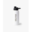 Gourde isotherme Velites 1L blanche - sport & Cross Training