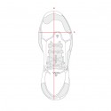 Amorti EVA des chaussures levées lourdes PICSIL Nova01